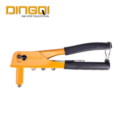Picture of DingQi Professional 10.5Inch Aluminum Manual Hand Riveter From Taiwan Manufacturer-112103 ()