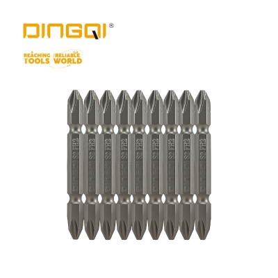 Picture of DINGQI Screwdriver Bits – Model 68002 – High-Quality Multi-Purpose Bits (Black)