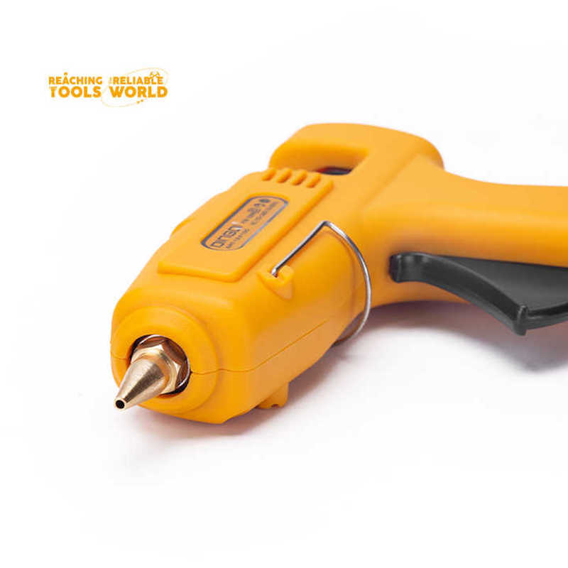 Picture of DingQi Professional 100W Glue Gun-124100 (Yellow)