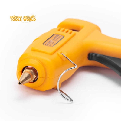Picture of DingQi Professional 60W Glue Gun-124060 (Yellow)