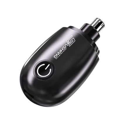 Picture of Portable Electric Nose & Ear Hair Trimmer Rechargeable & Painless Nose clipper for Men & Women