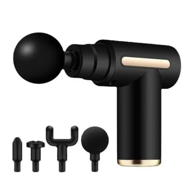 Picture of Electric Vibration Gun Muscle Relaxation Massager