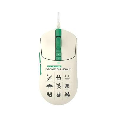 Picture of A4TECH Bloody W72 Ultra Pixels Green Gaming Mouse