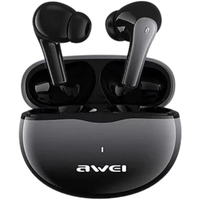 Picture of Awei T62 4 Mic ENC Earphones Bluetooth 5.3 Earbuds