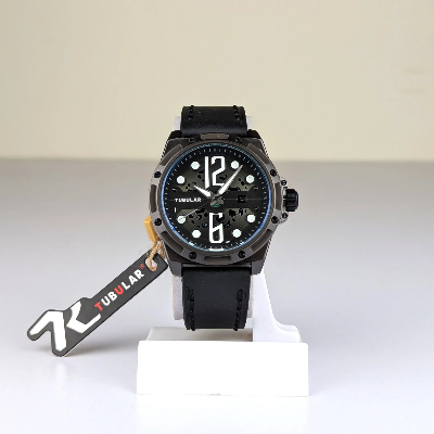 Picture of Tubular Luminous Date watch