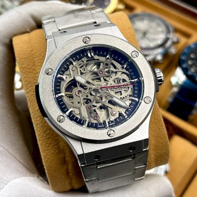 Picture of Premium Stainless Steel Strap Wrist Watch For Men.