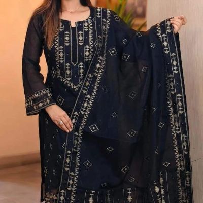 Picture of Premium Cotton 3 Piece
