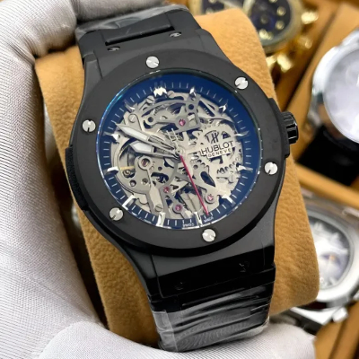 Picture of Premium Stainless Steel Strap Wrist Watch For Men.