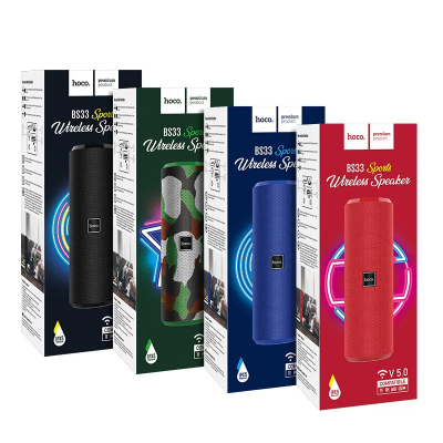 Picture of Hoco BS33 Voice Sports Wireless Speaker