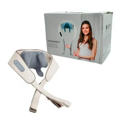 Picture of Neck and Shoulder, Waist, Legs Massager