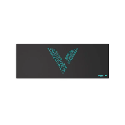 Picture of Rapoo V10S Anti-Skid Compact Mouse Pad – Black