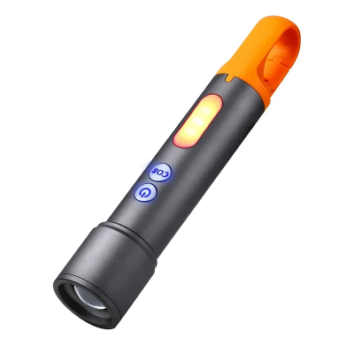 Picture of Gear-Up Traveller Light LED Torch 1200 mAh 500 lm IP65 USB-C