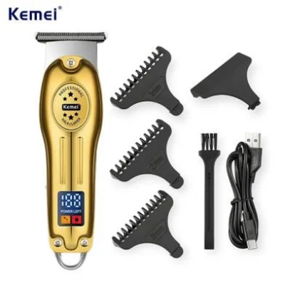 Picture of Kemei km-678 USB Charging Electric Hair Trimmer