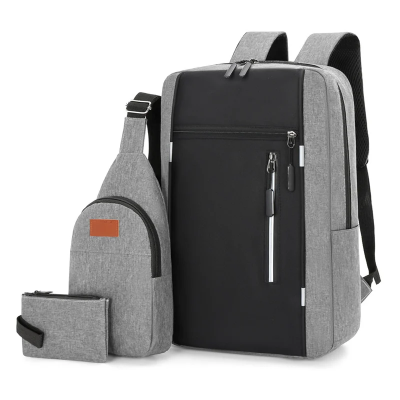 Picture of 3 Pics Bag Combo Pack (Ash)