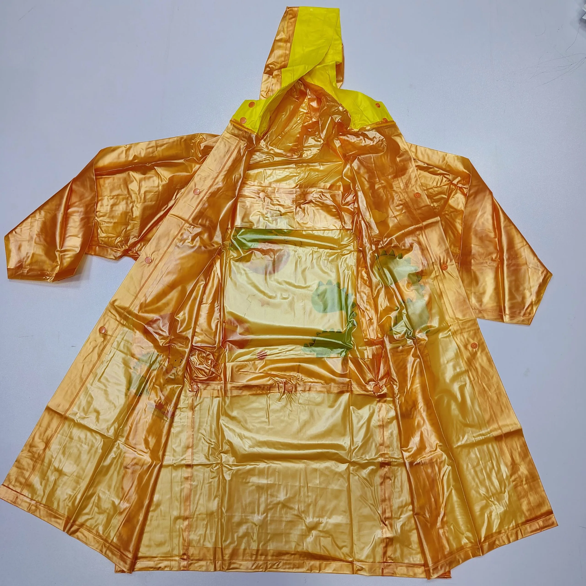 Picture of BEAUTIFUL BABY Only RAINCOAT (BLUE)