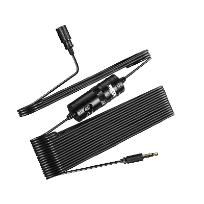 Picture of Boya BY-M1 Omni Directional Lavalier Microphone