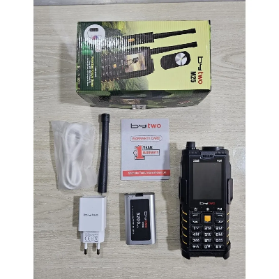 Picture of Bytwo M25 Antina Power Bank Phone Four Sim Slot 5200mAh | Bytwo M25 Power Bank