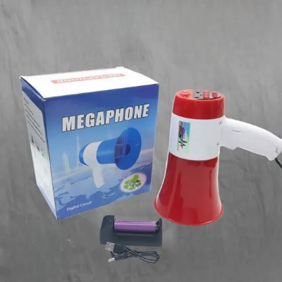 Picture of Portable Handheld Megaphone Speaker