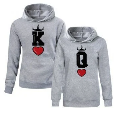 Picture of Comfortable Winter Couple Hoodie