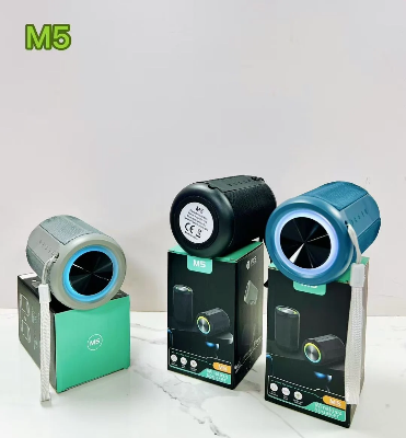 Picture of M5 Wireless Portable Bluetooth Speaker