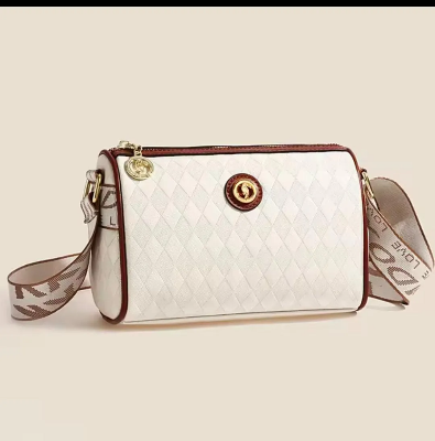 Picture of Cylinder lightweight bag (white)