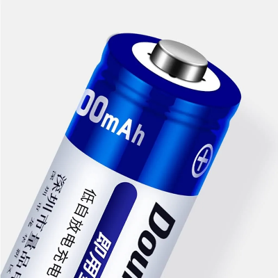 Picture of Doublepow AA 600mAh NiMH Rechargeable Battery (4pcs)