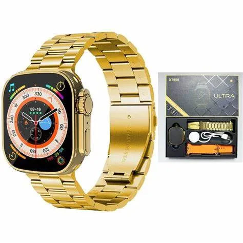 Picture of DT900 Ultra SmartWatch With Free 7 Straps (Orginal)