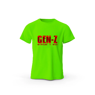 Picture of GEN Z T-Shirt For Mens