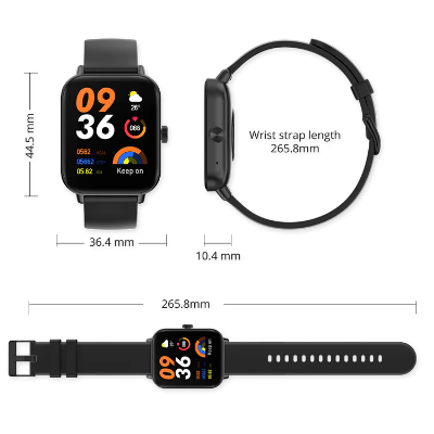 Picture of COLMI P81 Voice Calling Smart Watch Ultra, Bluetooth Smartwatch Men Women