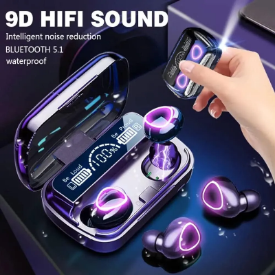 Picture of M10 Wireless Earbuds Bluetooth V5.1 TWS