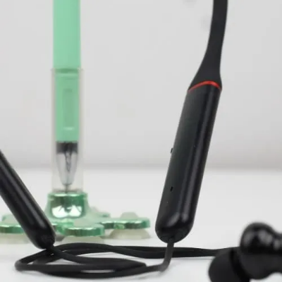 Picture of Neck-mounted Bluetooth earphone HB19