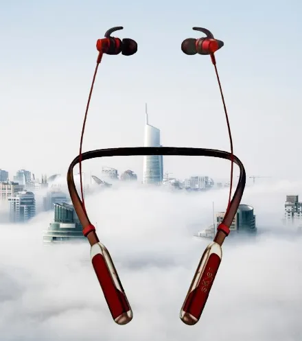 Picture of Neck-mounted Bluetooth earphone R18