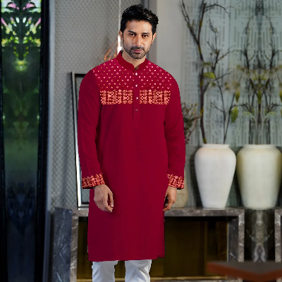 Picture of Stylish Premium Quality Panjabi