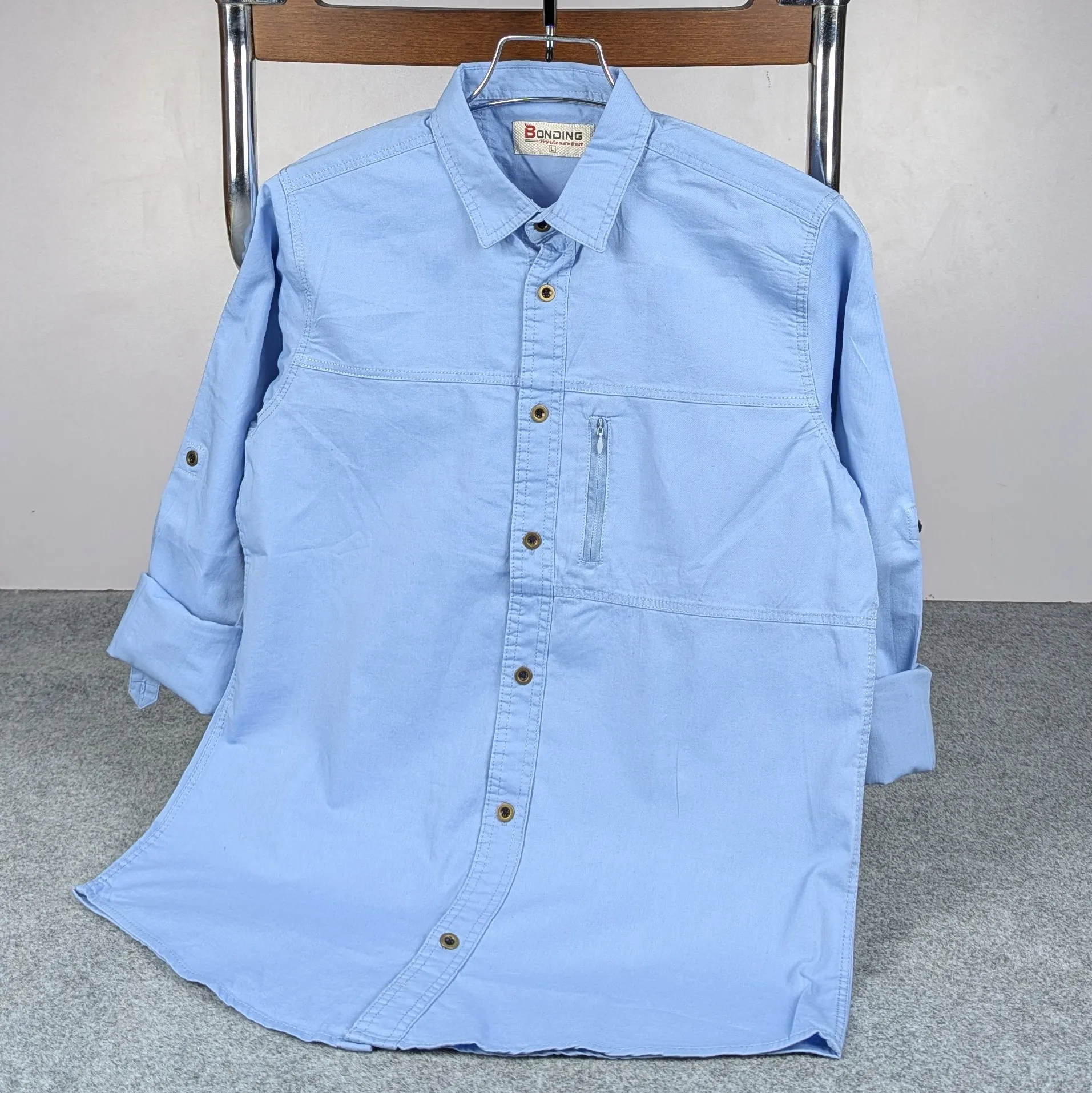 Picture of Exclusive 3-Piece Stylish Shirt Combo Pack
