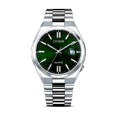 Picture of Citizen Tsuyosa Men's Green Dial Watch