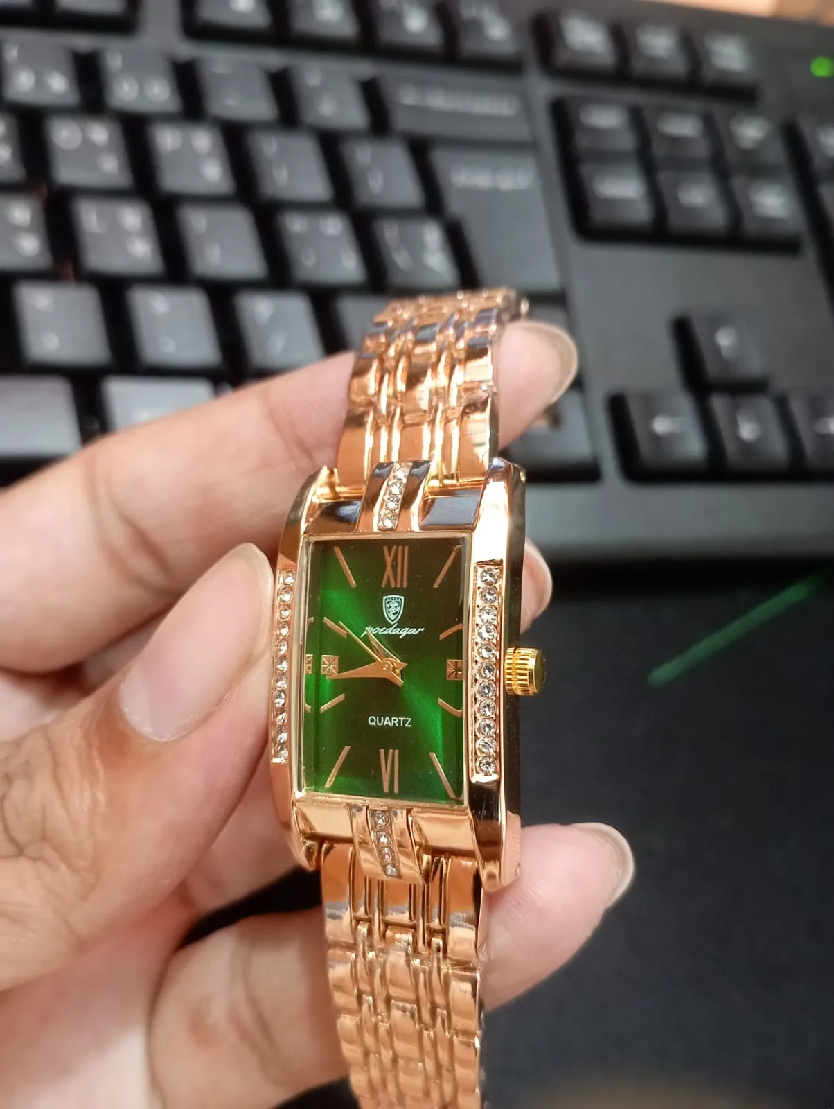 Picture of POEDAGAR Luxury Fashion Women Watch