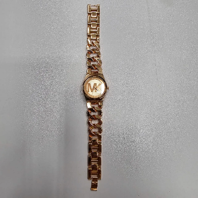 Picture of MICHAEL KORS Stainless Steel fashionable Men's watches Rose Gold