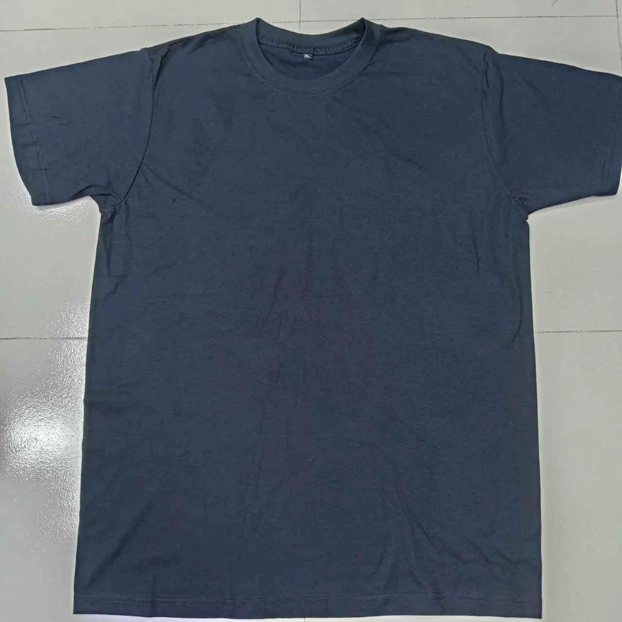 Picture of Men's Premium Solid T-Shirt- Black