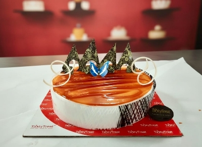 Picture of Vanilla Delight Crush 500 gm