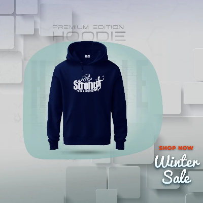 Picture of Premium Comfortable Stylish winter hoodie