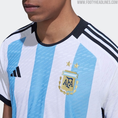 Picture of Argentina Jersey 2022 World Cup - Argentina Jersey 2022 Multicolor