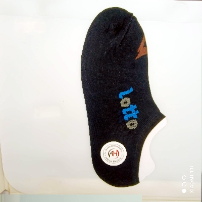 Picture of 3 Pairs Comfortable Cotton Socks for Men's,- Ankle Socks Multicolor