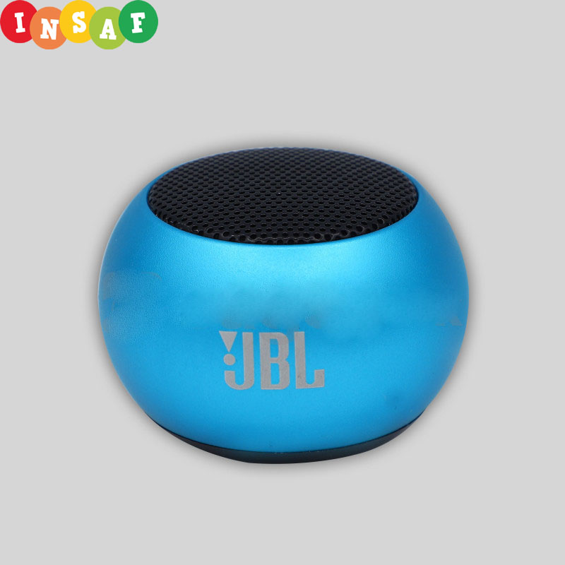 Picture of M3 Mini Metal Portable Wireless Bluetooth Speaker