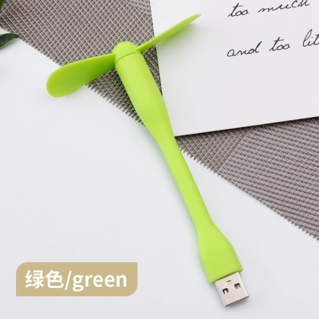 Picture of USB Fan for Notebook Laptop Or Power Bank