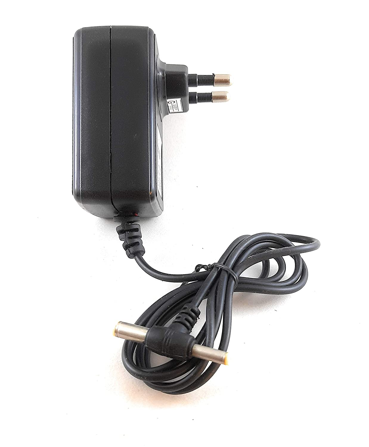 Picture of AC/DC ADAPTER 1.5 to 12 Volt Adapter Full Auto Adapter Black