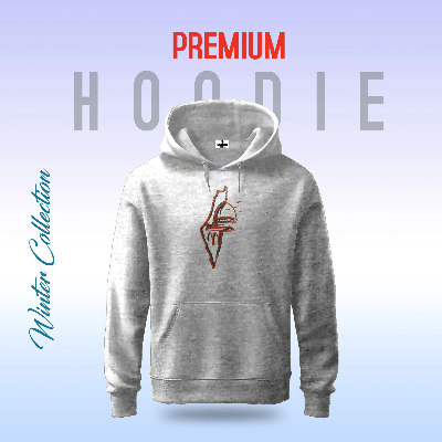 Picture of Premium Comfortable (Masjid Dome) winter hoodie
