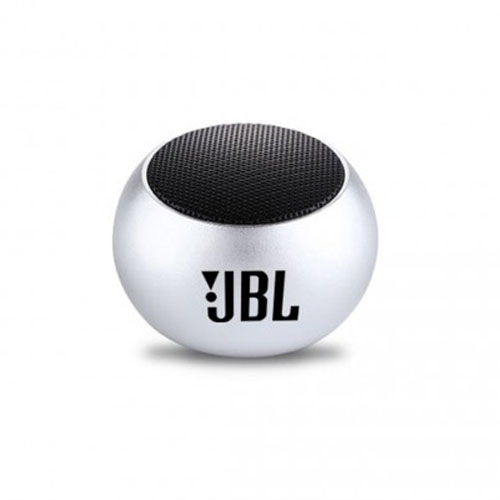 Picture of M3 Mini Portable Wireless Bluetooth Speaker- Metal Body