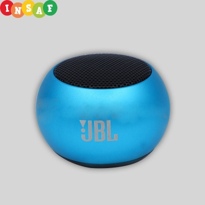 Picture of M3 Mini Portable Wireless Bluetooth Speaker- Metal Body