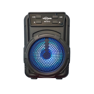 Picture of GTS 1346 Wireless Bluetooth Rechargeable Speaker Extra Bass