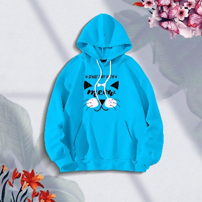 Picture of Premium Comfortable Stylish (Pest ) Ladies winter hoodie